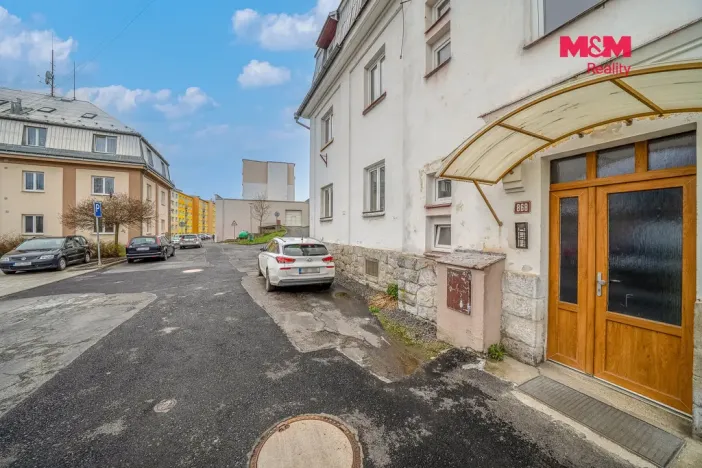 Prodej bytu 2+1, Nejdek, sídliště 9. května, 53 m2
