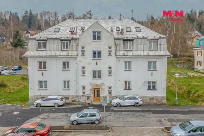 Prodej bytu 2+1, Nejdek, sídliště 9. května, 53 m2