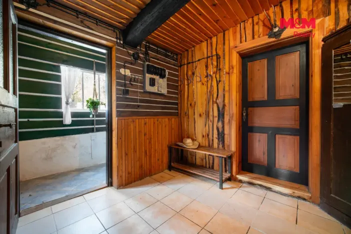 Prodej chalupy, Rokytnice v Orlických horách, J. V. Sládka, 120 m2