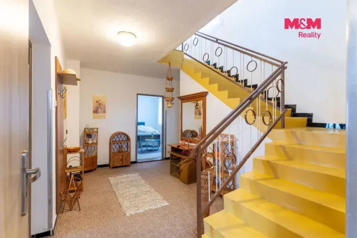 Prodej rodinného domu, Protivanov, Na Bardóně, 180 m2