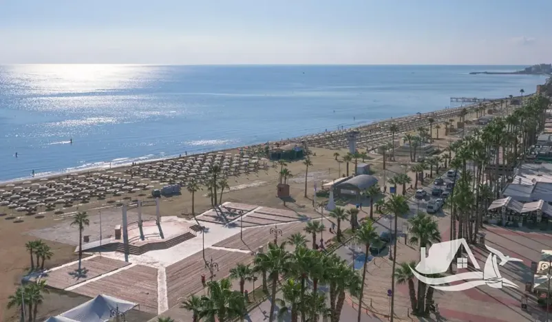 Prodej bytu 1+1, Larnaka, Kypr, 62 m2