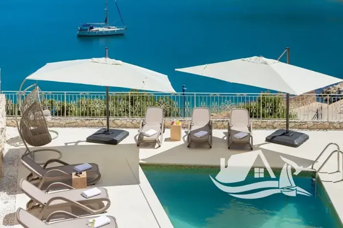 Prodej bytu 3+kk, Marina, Chorvatsko, 61 m2