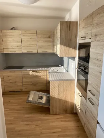 Pronájem bytu 3+1, Hustopeče, Na Sídlišti, 67 m2