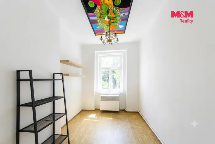 Prodej bytu 1+1, Praha - Žižkov, Biskupcova, 49 m2
