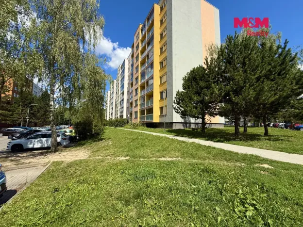 Prodej bytu 3+1, Ostrava, Evžena Rošického, 76 m2