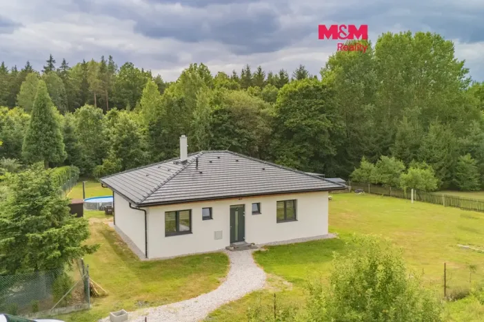 Prodej rodinného domu, Dražeň, 120 m2