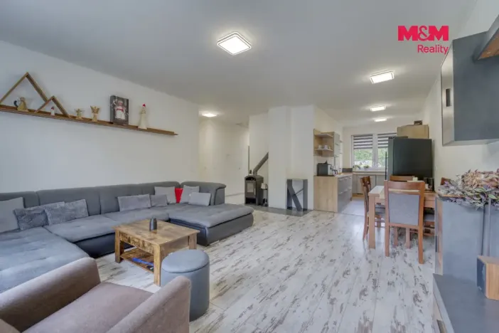 Prodej rodinného domu, Dražeň, 120 m2