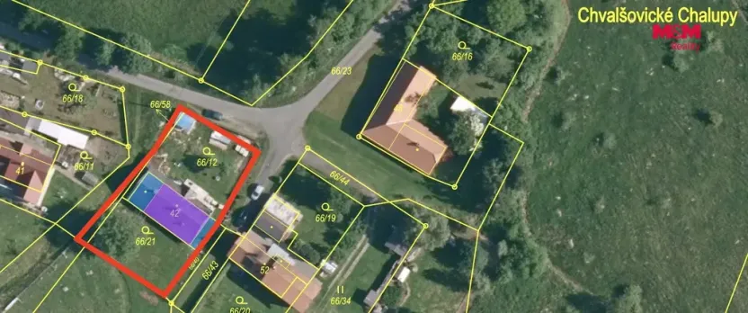 Prodej chalupy, Dřešín - Chvalšovice, 90 m2