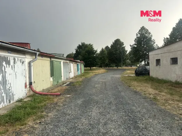 Pronájem garáže, Uničov - Brníčko, 17 m2