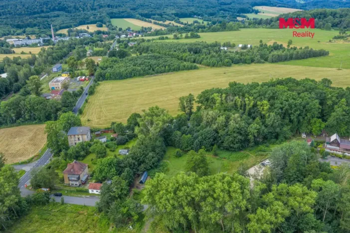 Prodej pozemku, Varnsdorf, 2552 m2