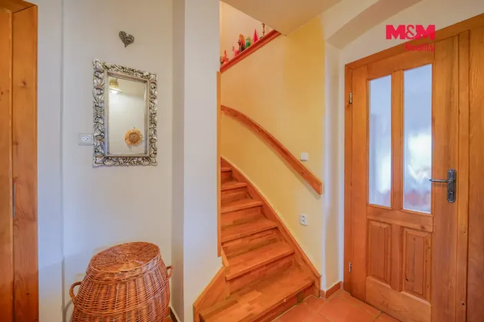 Prodej rodinného domu, Pernarec, 95 m2