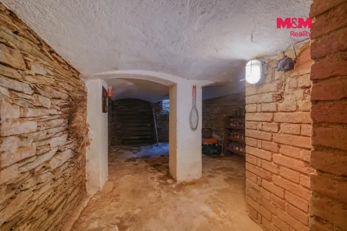 Prodej rodinného domu, Pernarec, 95 m2