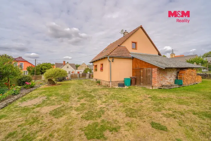 Prodej rodinného domu, Pernarec, 95 m2