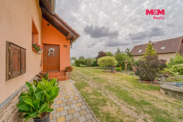Prodej rodinného domu, Pernarec, 95 m2