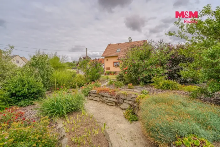 Prodej rodinného domu, Pernarec, 95 m2