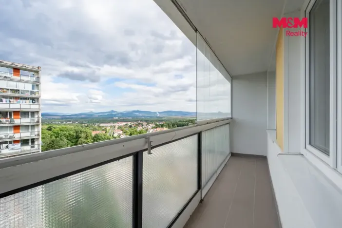 Prodej bytu 2+1, Osek, Hrdlovská, 61 m2