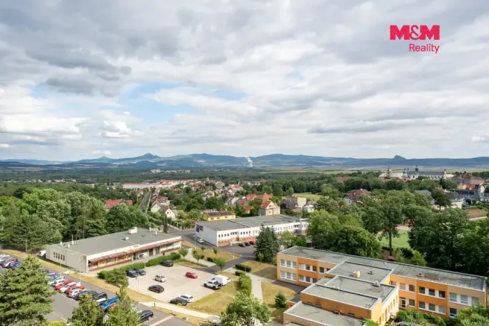 Prodej bytu 2+1, Osek, Hrdlovská, 61 m2