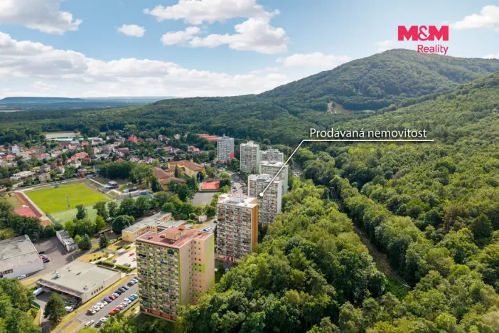 Prodej bytu 2+1, Osek, Hrdlovská, 61 m2