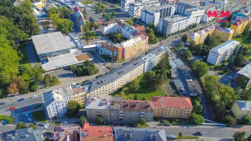 Pronájem bytu 2+1, Olomouc - Nová Ulice, Štítného, 59 m2