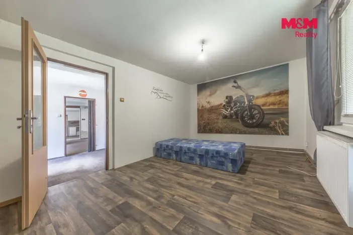 Prodej rodinného domu, Šluknov, Dr. Edvarda Beneše, 140 m2