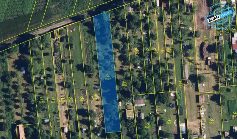 Prodej pozemku pro bydlení, Kostelec na Hané, 1199 m2