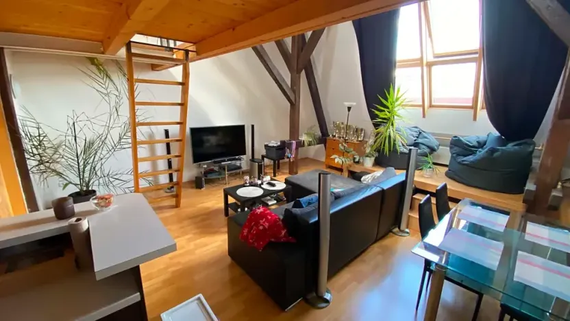 Pronájem bytu 3+kk, Brno, Jana Uhra, 136 m2