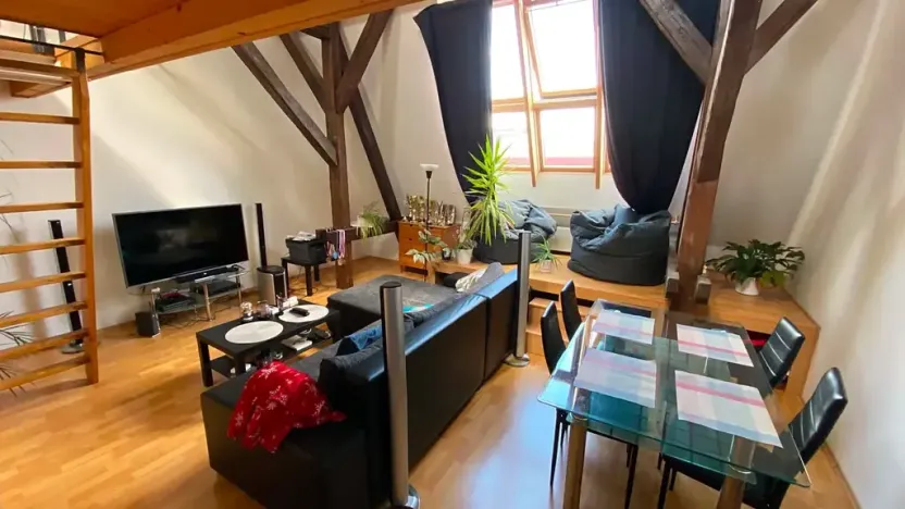 Pronájem bytu 3+kk, Brno, Jana Uhra, 136 m2