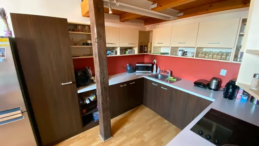 Pronájem bytu 3+kk, Brno, Jana Uhra, 136 m2