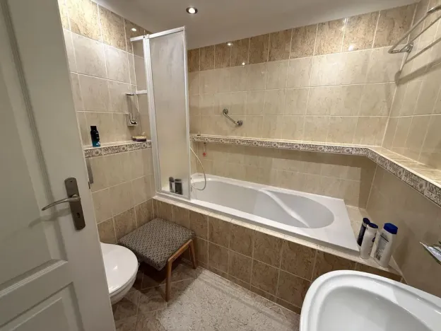 Pronájem bytu, Popůvky, Školní, 13 m2