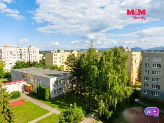 Prodej bytu 2+1, Havířov - Šumbark, Moravská, 44 m2
