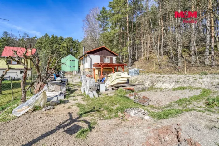 Prodej chaty, Horní Bříza, 53 m2