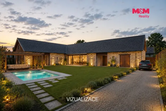 Prodej pozemku pro bydlení, Jihlávka, 892 m2