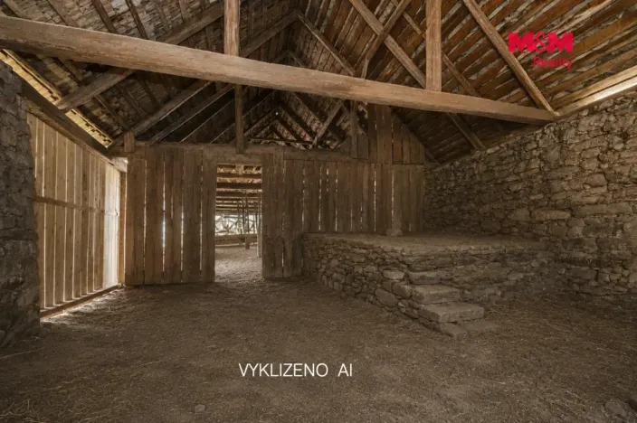 Prodej pozemku pro bydlení, Jihlávka, 892 m2