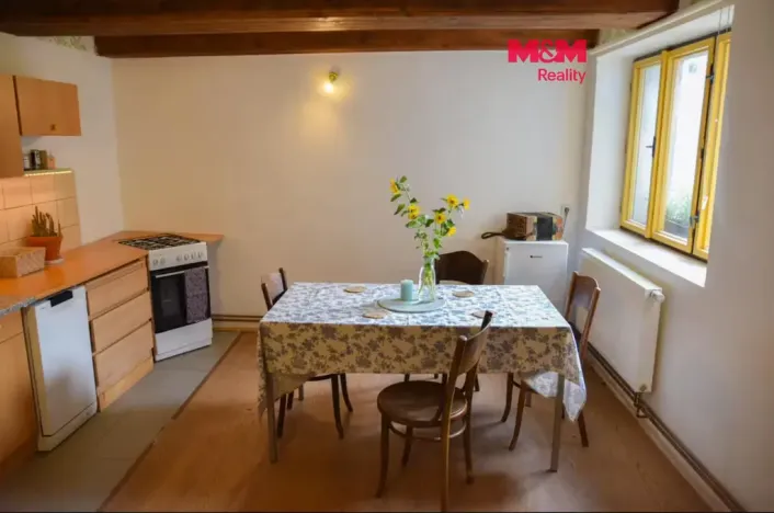 Pronájem bytu 2+kk, Litomyšl - Litomyšl-Město, Smetanovo náměstí, 73 m2