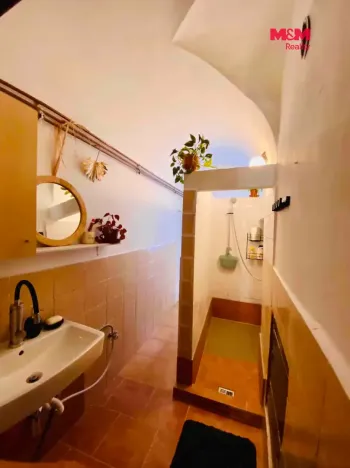 Pronájem bytu 2+kk, Litomyšl - Litomyšl-Město, Smetanovo náměstí, 73 m2