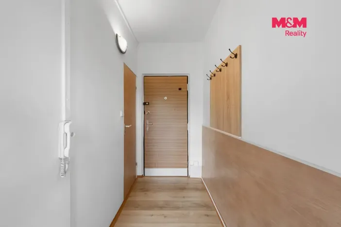 Prodej bytu 1+1, Děčín - Děčín VI-Letná, U Tvrze, 37 m2