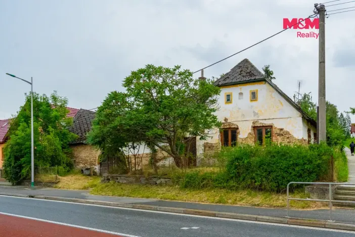 Prodej zemědělské usedlosti, Obrataň, 100 m2