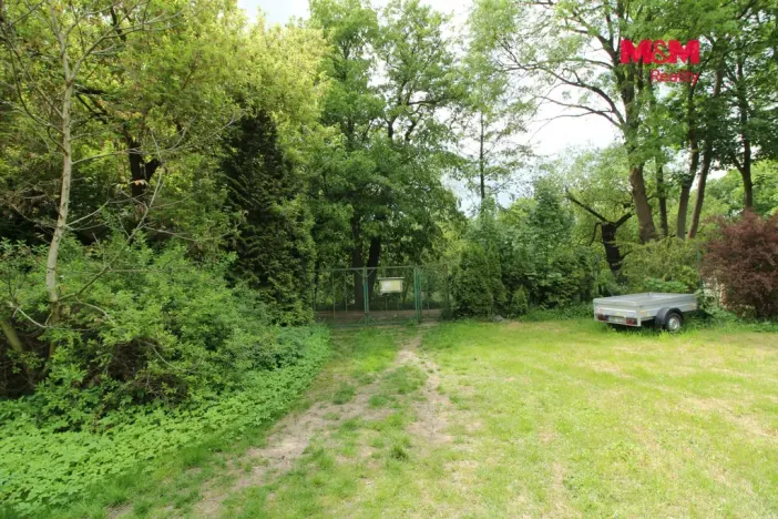 Prodej zahrady, Přezletice, 300 m2