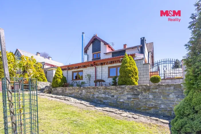 Pronájem rodinného domu, Varnsdorf, Aloise Jiráska, 152 m2