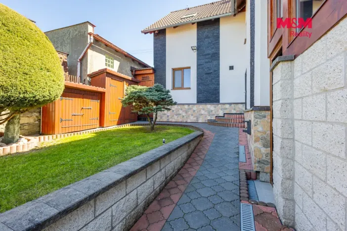 Pronájem rodinného domu, Varnsdorf, Aloise Jiráska, 152 m2