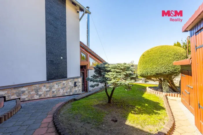 Pronájem rodinného domu, Varnsdorf, Aloise Jiráska, 152 m2