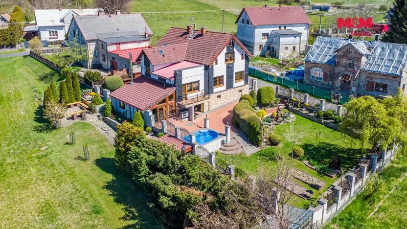 Pronájem rodinného domu, Varnsdorf, Aloise Jiráska, 152 m2