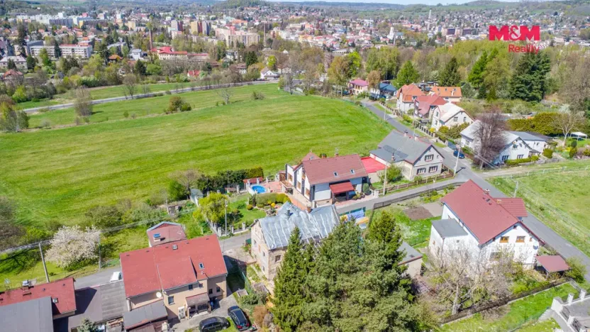 Pronájem rodinného domu, Varnsdorf, Aloise Jiráska, 152 m2