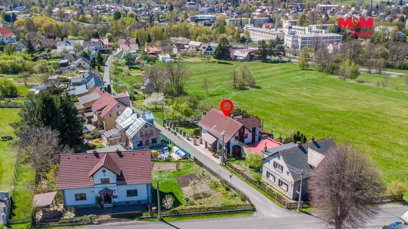 Pronájem rodinného domu, Varnsdorf, Aloise Jiráska, 152 m2