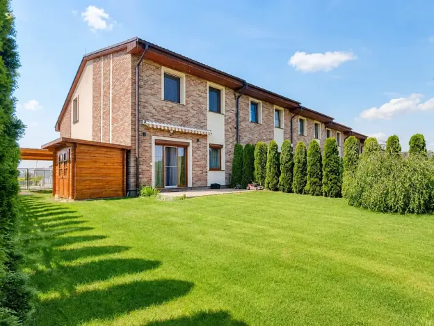 Prodej rodinného domu, Stehelčeves, V. Poláka, 140 m2