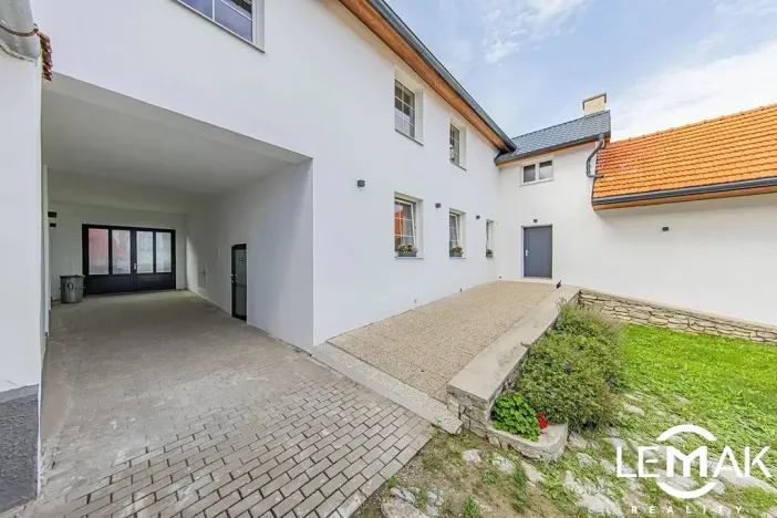Prodej bytu 2+kk, Bystročice, 68 m2