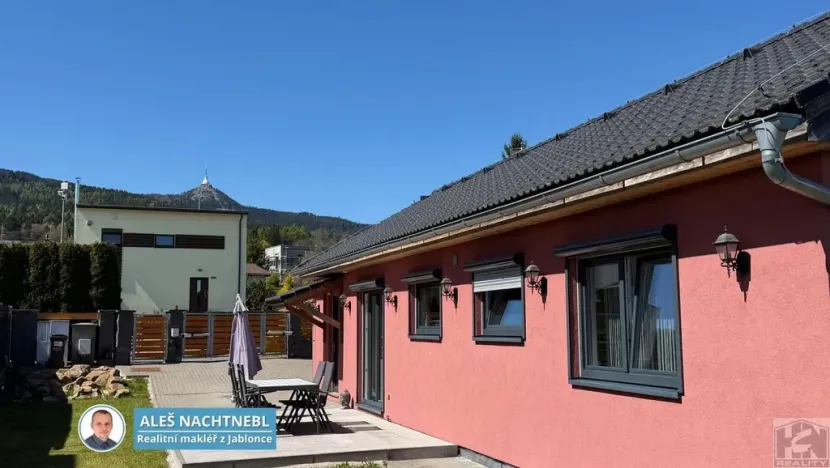 Prodej rodinného domu, Liberec - Liberec XXIII-Doubí, Edisonova, 88 m2