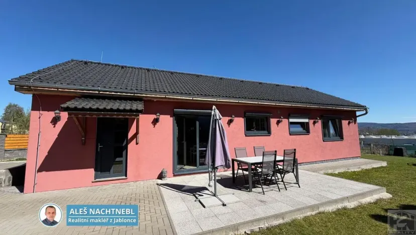 Prodej rodinného domu, Liberec - Liberec XXIII-Doubí, Edisonova, 88 m2