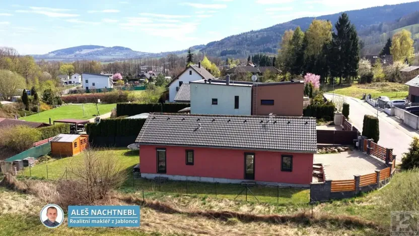Prodej rodinného domu, Liberec - Liberec XXIII-Doubí, Edisonova, 88 m2