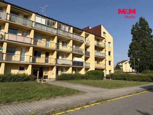 Pronájem bytu 3+kk, Pardubice - Studánka, Dubinská, 73 m2
